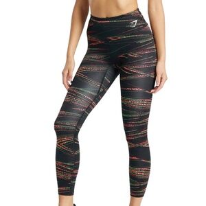 Gymshark Zone Graphic Leggings